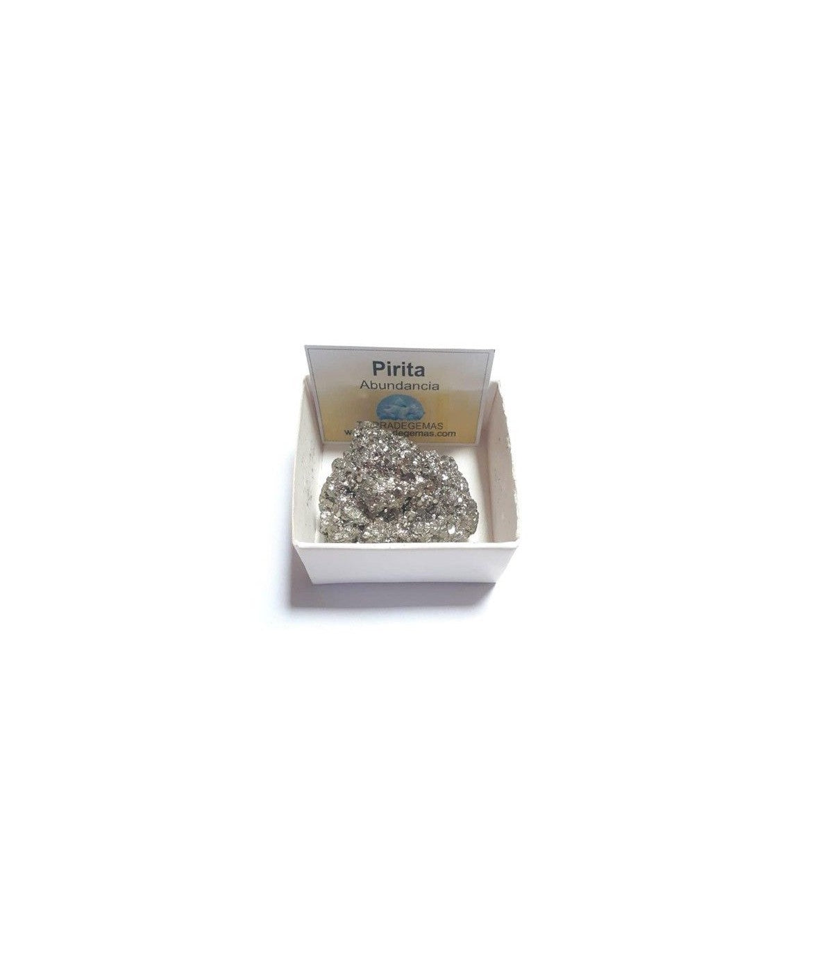 Pirita en bruto 3-4 cm