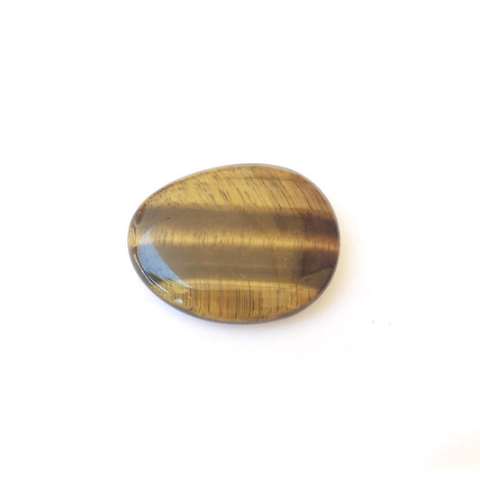 Piedra chakra ojo de tigre 3-4 cm