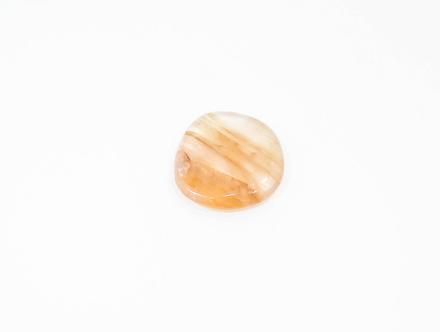 Piedra chakra carneola 3-4 cm