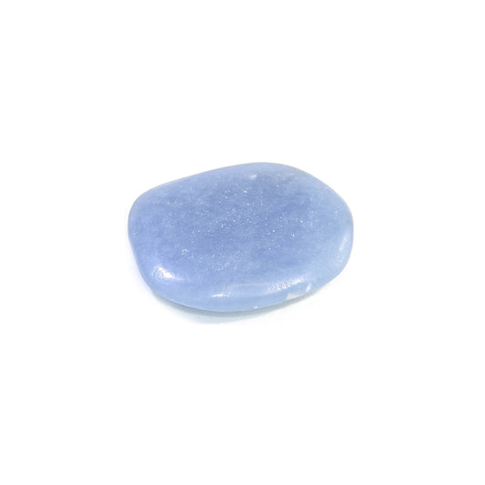 Piedra chakra angelita 3-4 cm