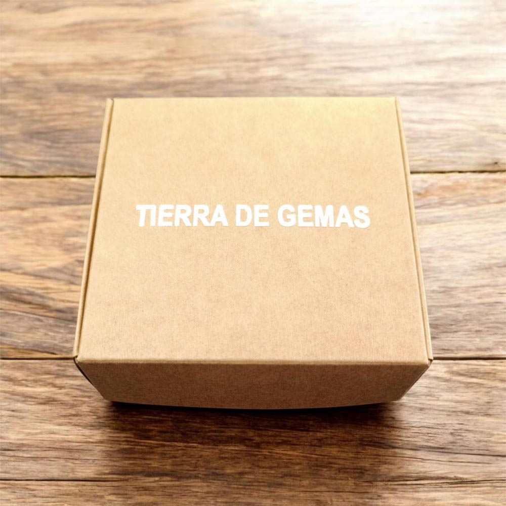 Pulsera calcedonia chip