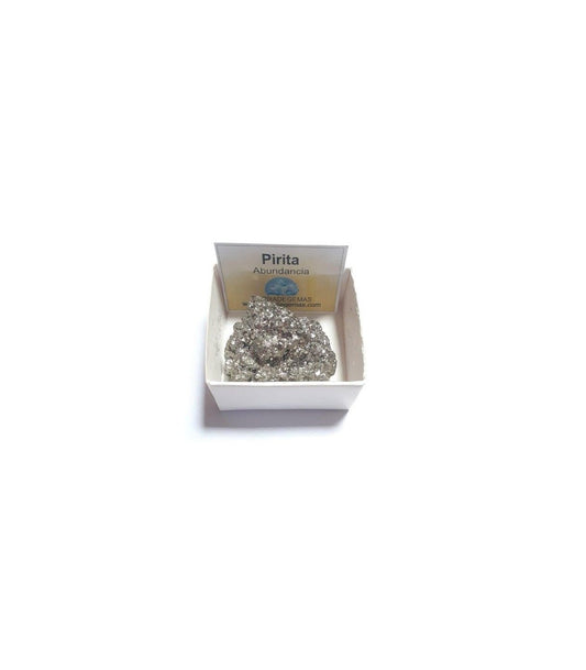 Pirita en bruto 3-4 cm
