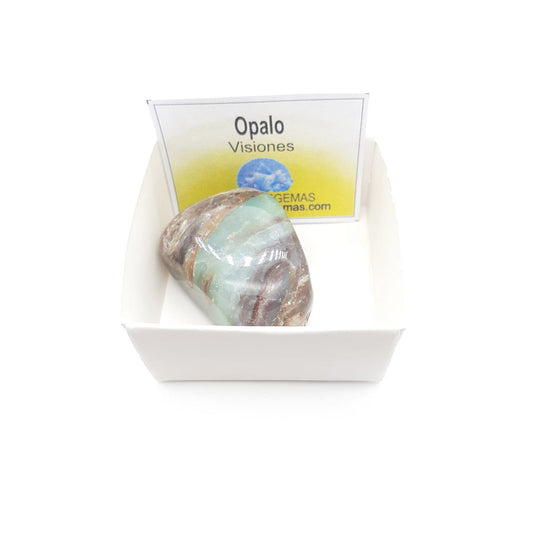Opalo rodado 3-4 cm