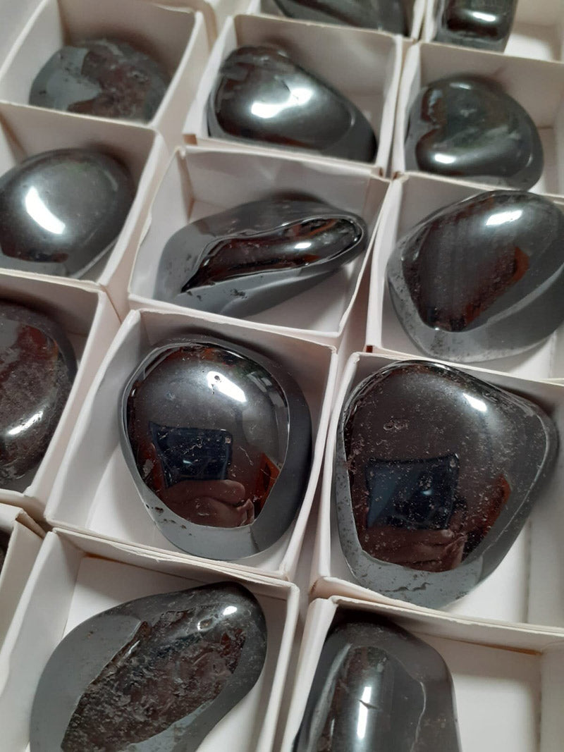 Hematite Rodado 3-4 cm