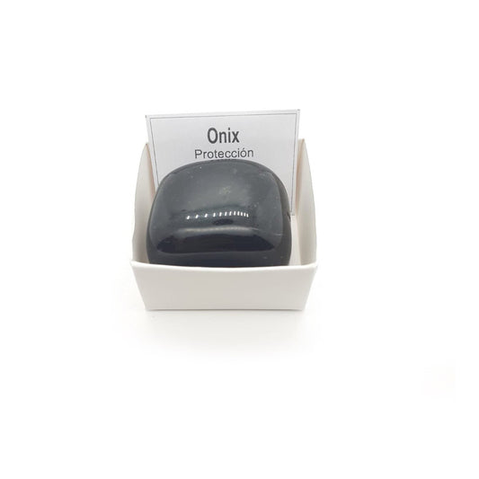 Onix Negro rodado 3-4 cm
