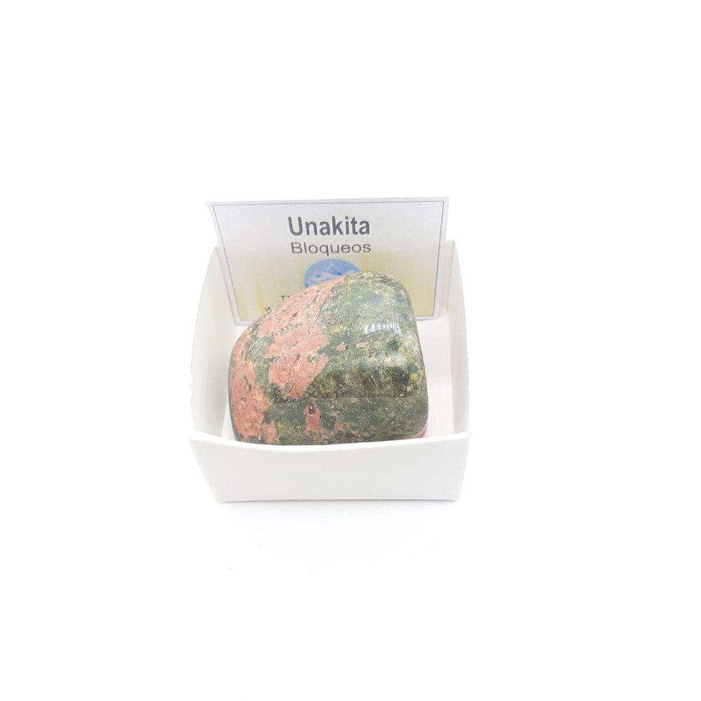 Unakita rodado 3-4 cm