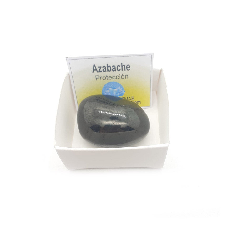 Azabache Rodado 3-4 cm