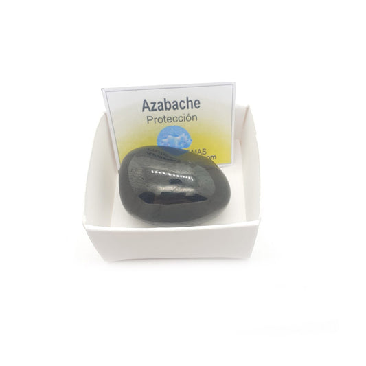 Azabache Rodado 3-4 cm