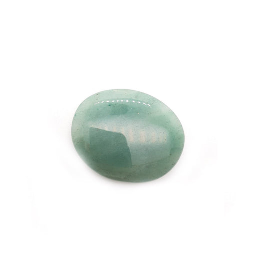 Aventurina verde piedra chakra 3-4 cm