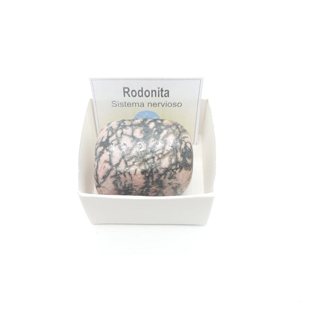 Rodonita rodado 3-4 cm