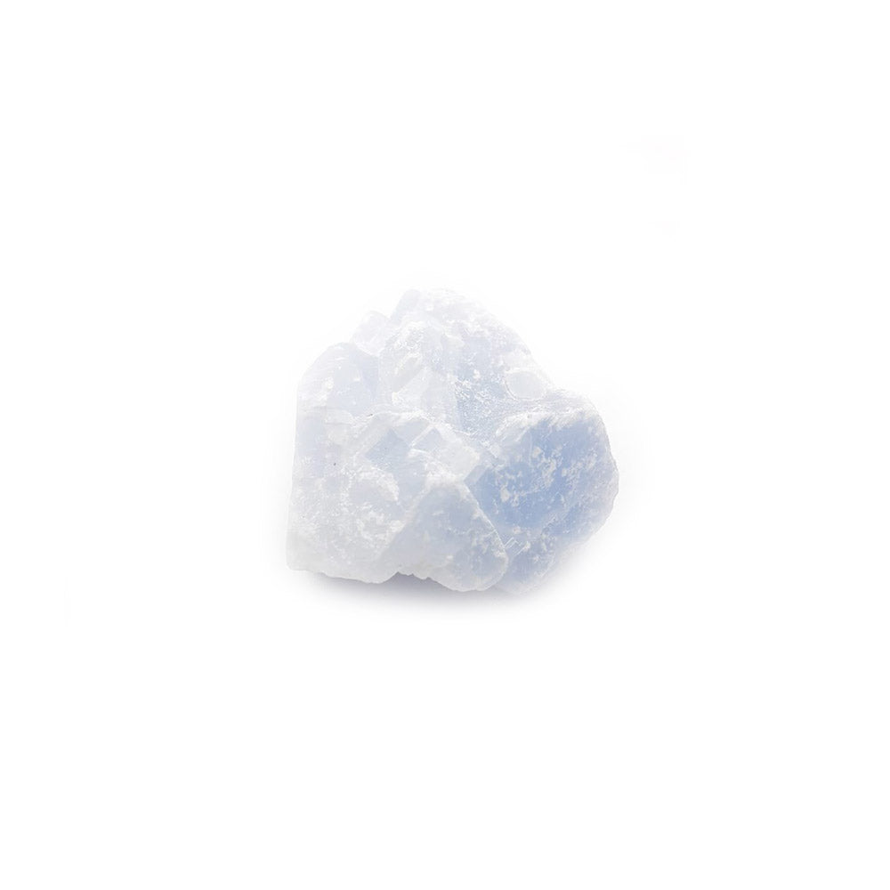 Calcita Azul en bruto 5-6 cm