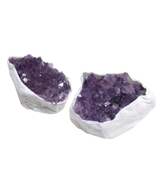 Drusa de amatista extra 5-6 cm