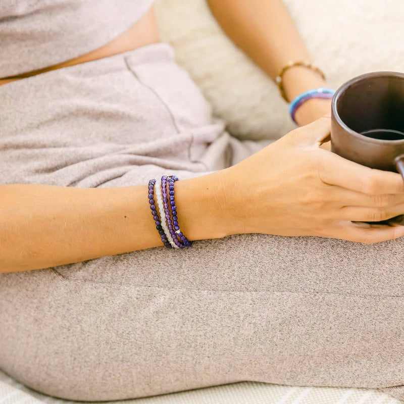 Chakra Corona - Set 4 pulseras