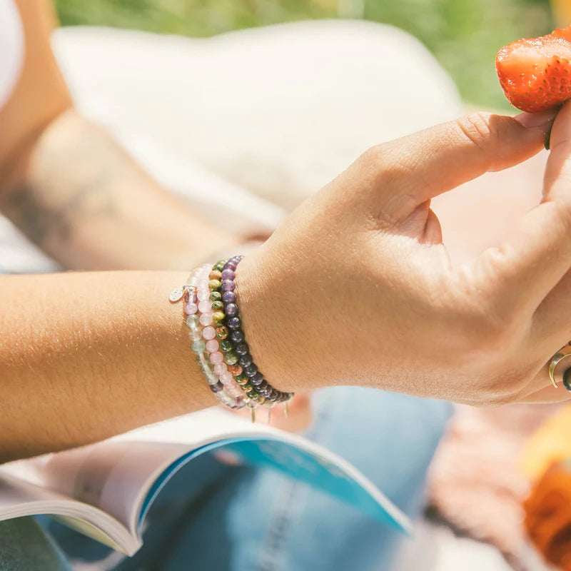 Fertilidad - Pack 4 pulseras poderosas