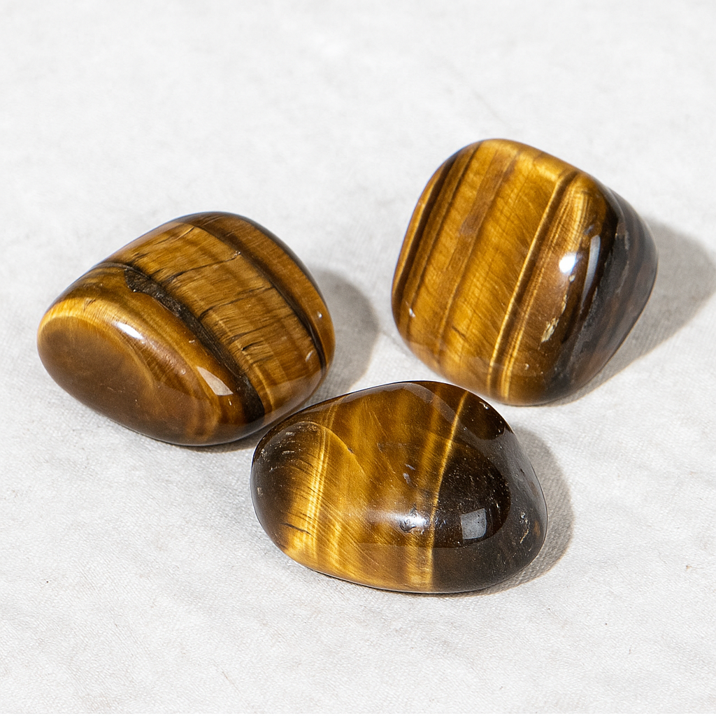 Pack Ojo de Tigre - Fuerza y Poder