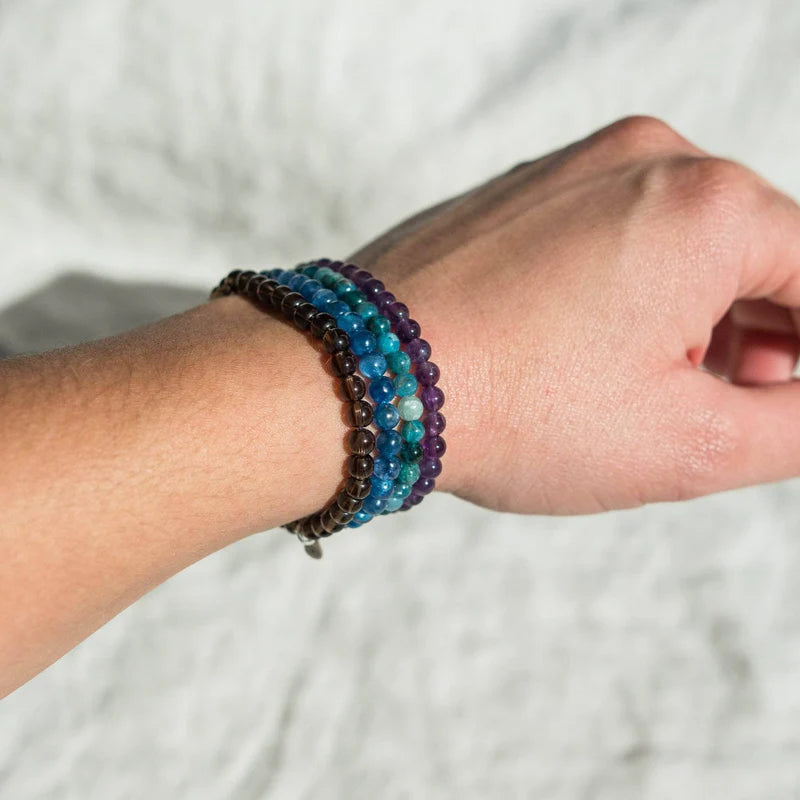 Perdón y Compasión - Pack 4 pulseras poderosas