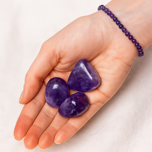 Pack Amatista - Calma y Claridad