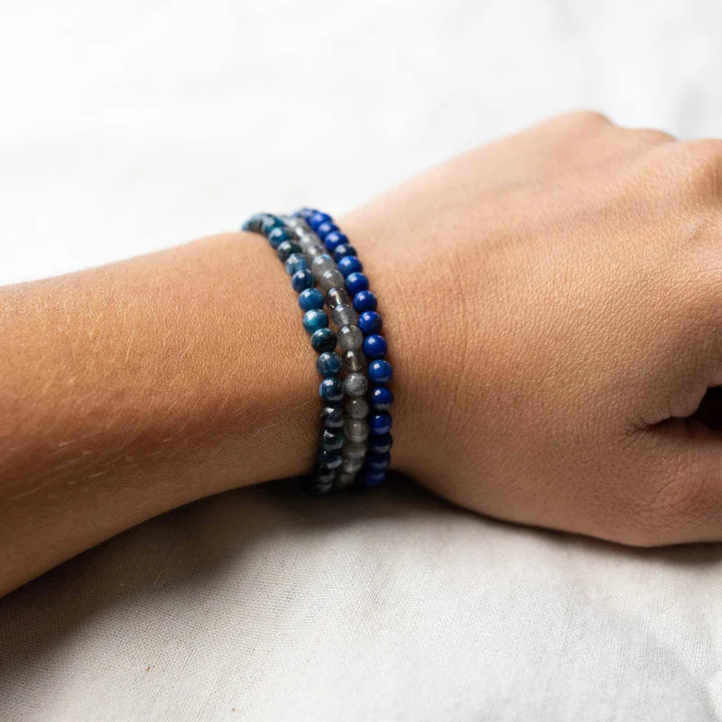 Comunicación y Conciencia - Pack 3 pulseras poderosas