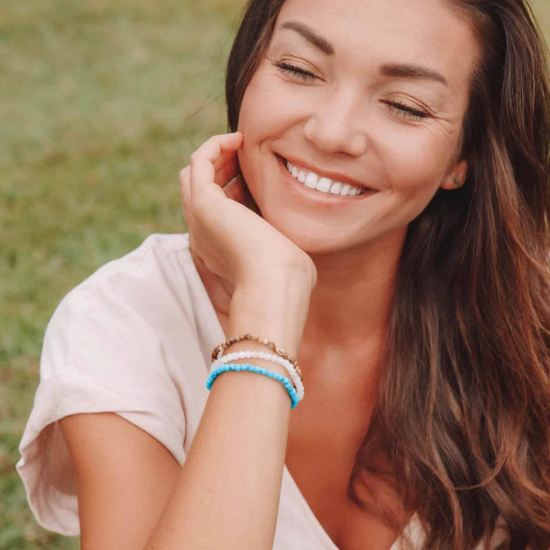 Concienciación y Conexión - Pack 3 pulseras poderosas