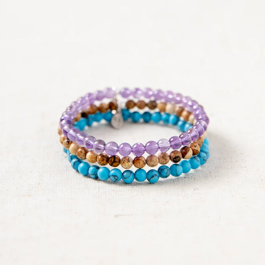 Fuerza de Voluntad y Orientación - Pack 3 pulseras poderosas