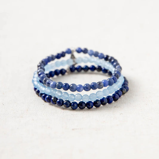 Honestidad y Verdad - Pack 3 pulseras poderosas