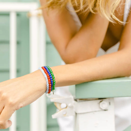 Jade Armonizante - Pack 4 pulseras poderosas